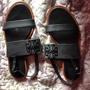 authentic leather sandals